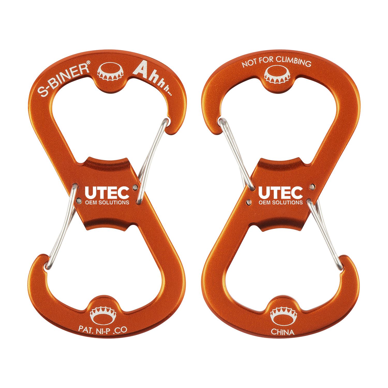 Nite Ize® S-Biner Ahhh Bottle Opener 1