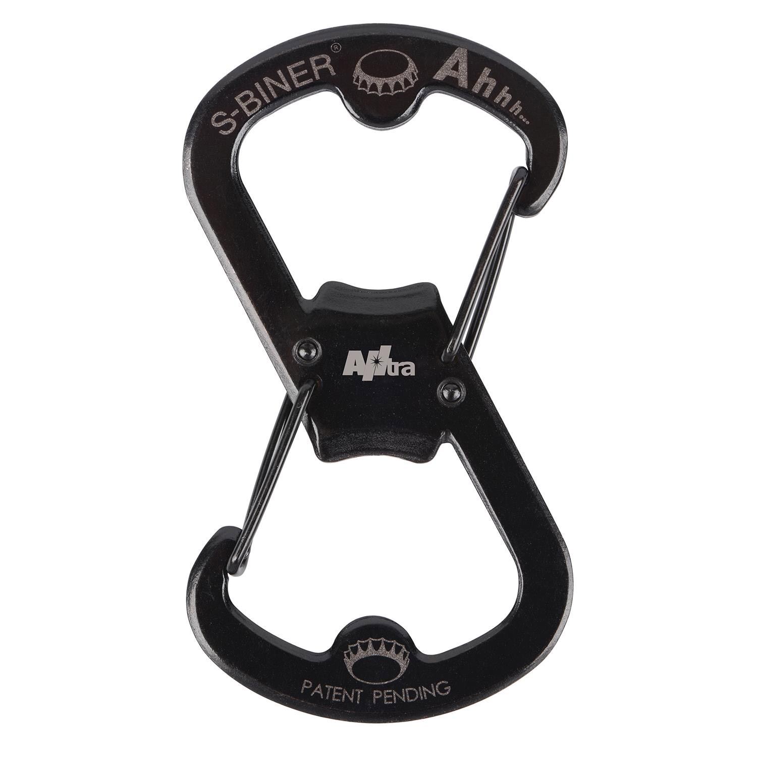 Nite Ize® S-Biner Ahhh Bottle Opener 1