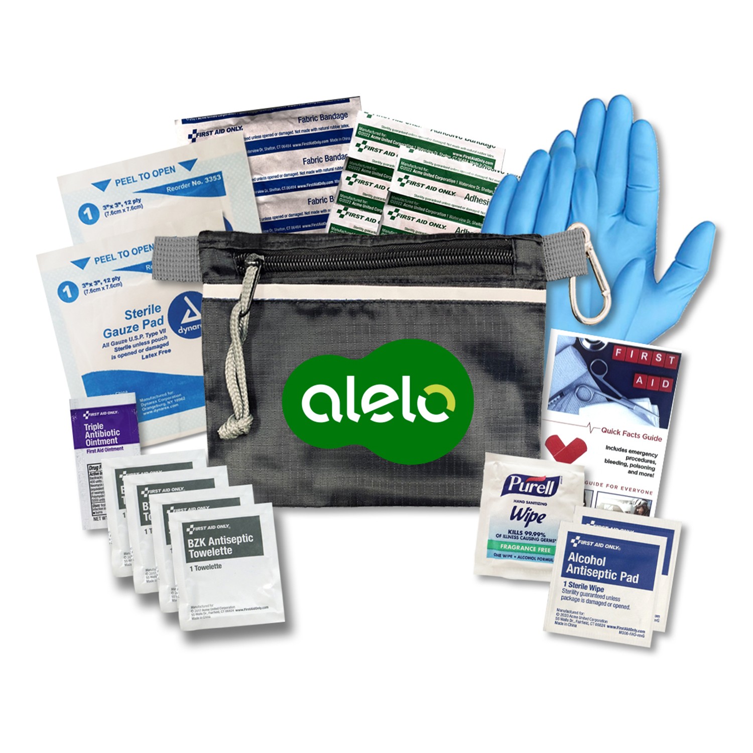 Quick Care First Aid Kit 1