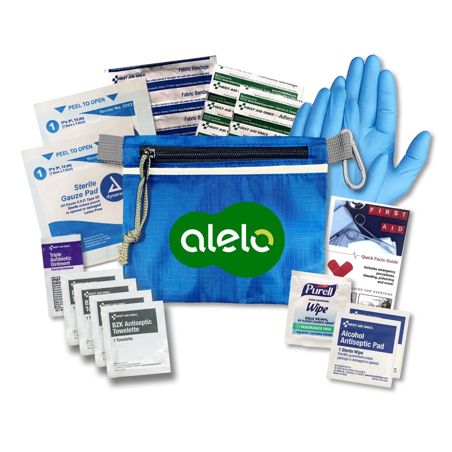 Quick Care First Aid Kit 1