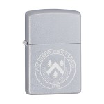 Zippo® Usa-Made Bit Safe Screwdriver Satin Chrome - 40701 - Front Zippo® Usa-Made Bit Safe Screwdriver Satin Chrome - 40701 - Front