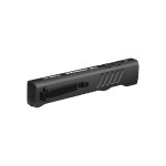 Coast® Slayer Flashlight - Black - 30920 - Back Coast® Slayer Flashlight - Black - 30920 - Back