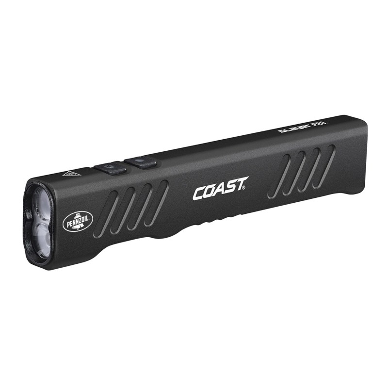 Coast® Slayer Flashlight - Black 1 Coast® Slayer Flashlight - Black 1