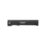 Coast® Slayer Flashlight - Black - 30920- Front Coast® Slayer Flashlight - Black - 30920- Front