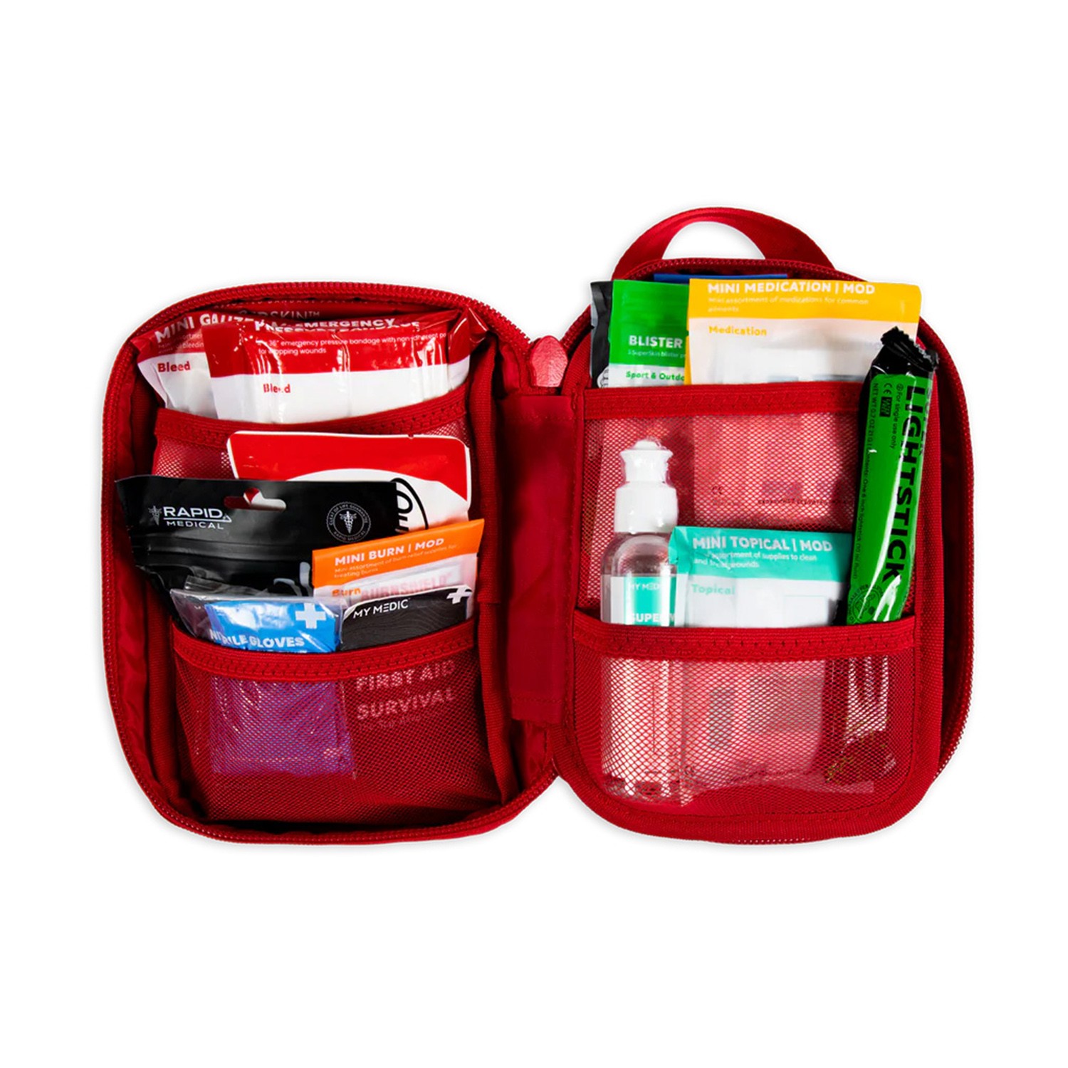 My Medic® Myfak? Mini First Aid Kit 1