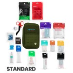 My Medic® Myfak? Mini First Aid Kit - Contents - Green My Medic® Myfak? Mini First Aid Kit - Contents - Green