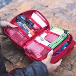 My Medic® Myfak? Mini First Aid Kit - Lifestyle My Medic® Myfak? Mini First Aid Kit - Lifestyle