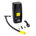 Scosche® ScoPump150 Portable Inflator + Power Bank 1 Scosche® ScoPump150 Portable Inflator + Power Bank 1