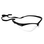 Black Trim Safety Glasses 1 Black Trim Safety Glasses 1