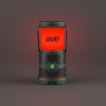 Coast® Eal35r Voice Control Lantern - Forest Green - 31426 - Red Mode Coast® Eal35r Voice Control Lantern - Forest Green - 31426 - Red Mode