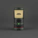 Coast® Eal35r Voice Control Lantern - Forest Green - 31426 - Warm Mode Coast® Eal35r Voice Control Lantern - Forest Green - 31426 - Warm Mode