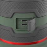 Coast® Eal35r Voice Control Lantern - Forest Green - 31426 - Port Coast® Eal35r Voice Control Lantern - Forest Green - 31426 - Port