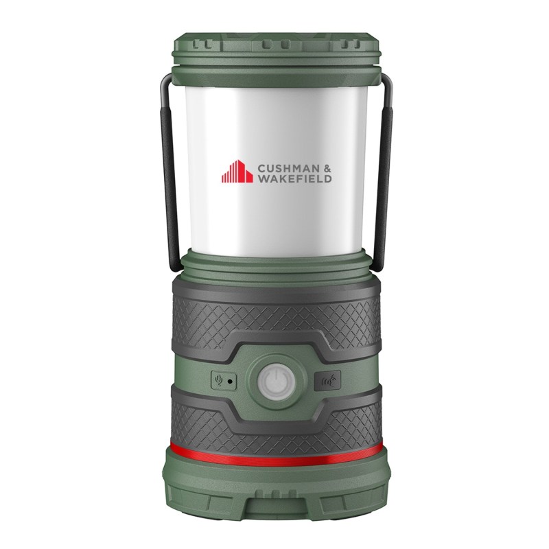 Coast® Eal35r Voice Control Lantern - Forest Green 1 Coast® Eal35r Voice Control Lantern - Forest Green 1