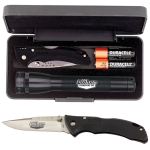 "AA" Mini Maglite® With Buck® "Bantam Bbw" Knife 1 "AA" Mini Maglite® With Buck® "Bantam Bbw" Knife 1