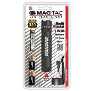 Maglite® Mag-Tac® LED Flashlight - Bezel Edge 1 Maglite® Mag-Tac® LED Flashlight - Bezel Edge 1