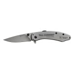 American Buffalo® Scythe Assisted Opener Knife - CC0012 - Handle American Buffalo® Scythe Assisted Opener Knife - CC0012 - Handle