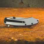 American Buffalo® Scythe Assisted Opener Knife - CC0012 - Lifestyle 1 American Buffalo® Scythe Assisted Opener Knife - CC0012 - Lifestyle 1