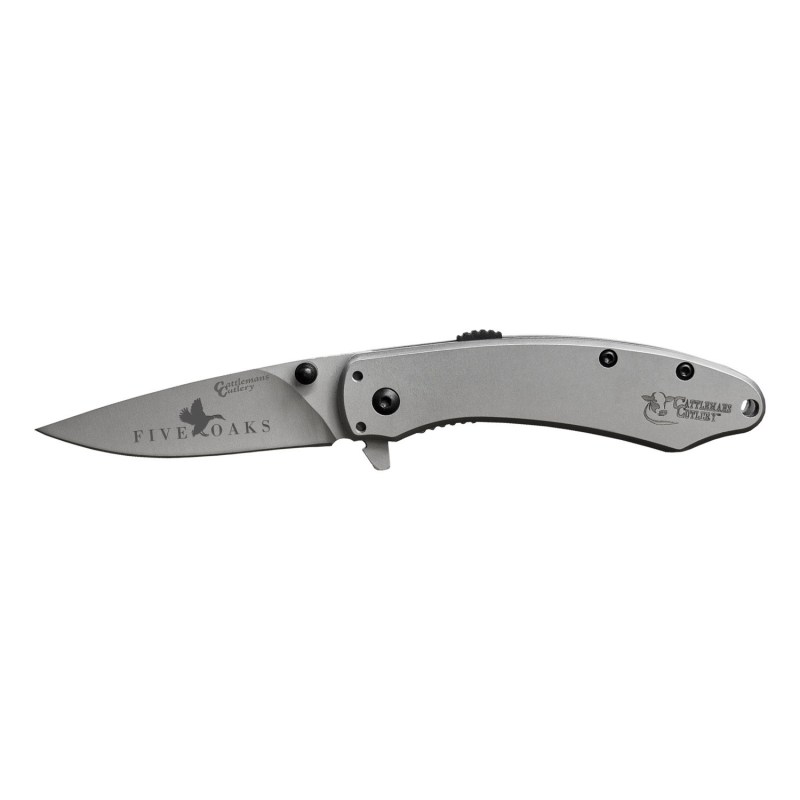 American Buffalo® Scythe Assisted Opener Knife 1 American Buffalo® Scythe Assisted Opener Knife 1