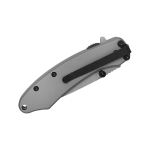 American Buffalo® Scythe Assisted Opener Knife - CC0012 - Clip Side American Buffalo® Scythe Assisted Opener Knife - CC0012 - Clip Side