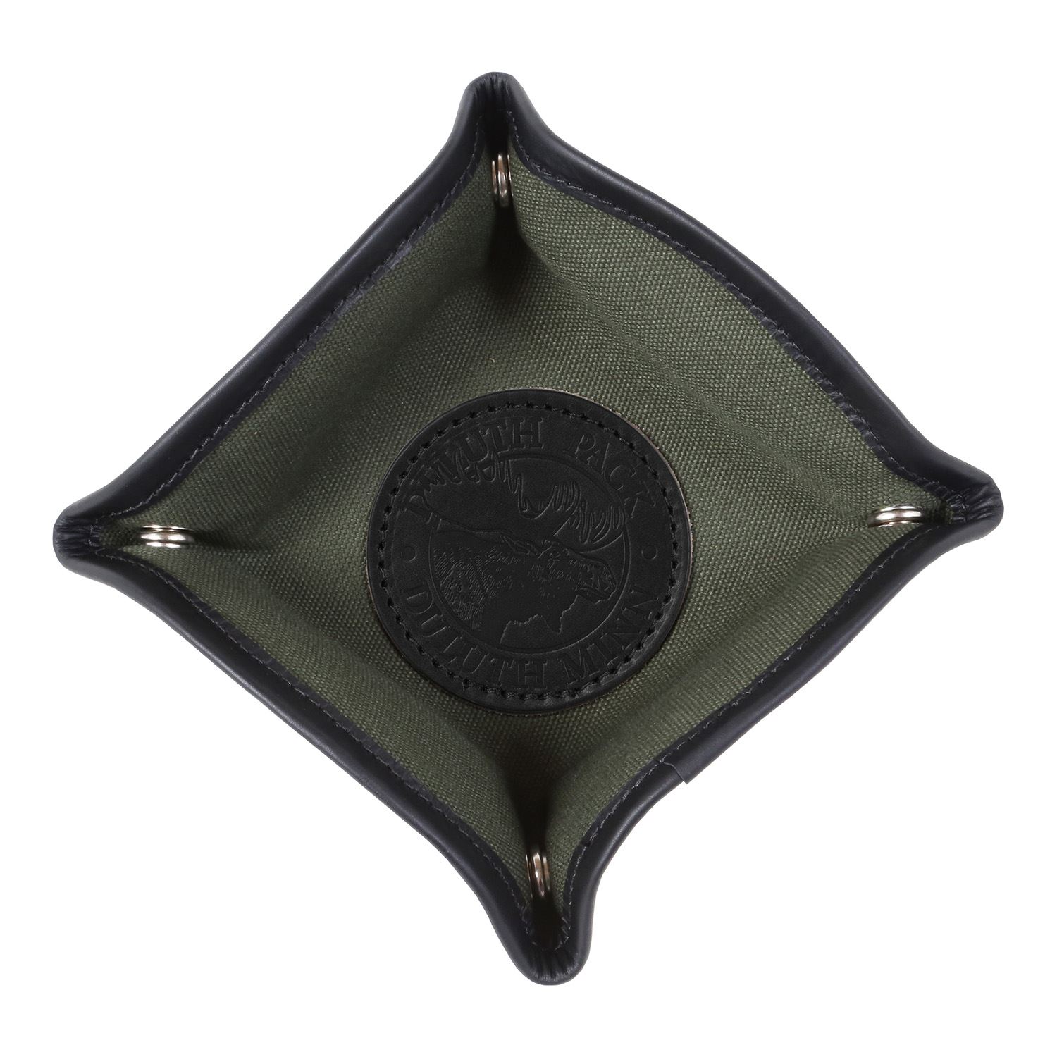 Duluth Pack™ Canvas Travel Valet 1