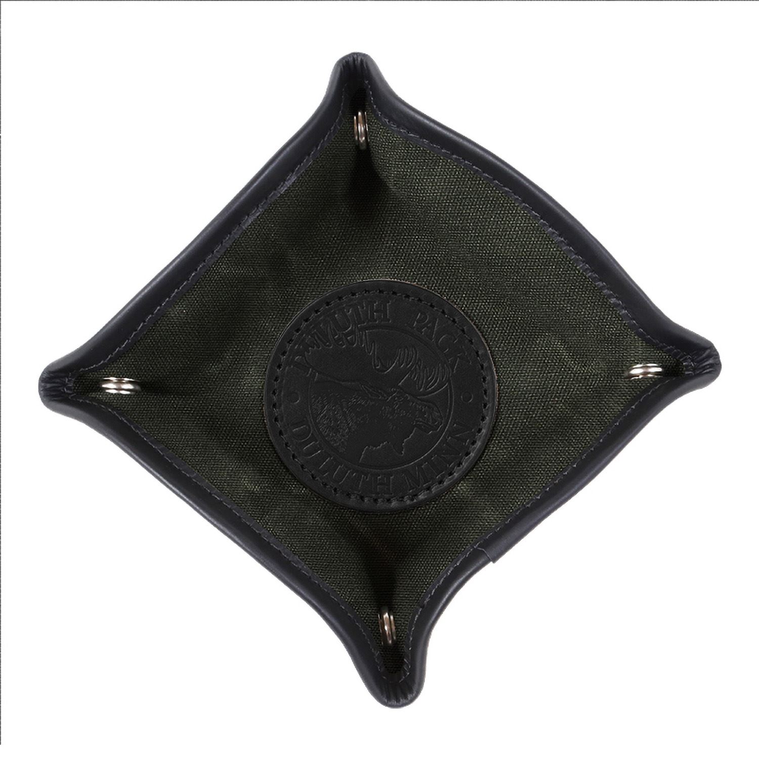 Duluth Pack™ Canvas Travel Valet 1