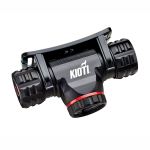Coast® Rechargeable Ultra Bright Headlamp - Magnet Coast® Rechargeable Ultra Bright Headlamp - Magnet