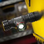 Coast® Rechargeable Ultra Bright Headlamp - Lifestyle 3 Coast® Rechargeable Ultra Bright Headlamp - Lifestyle 3