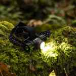 Coast® Rechargeable Ultra Bright Headlamp - Lifestyle 4 Coast® Rechargeable Ultra Bright Headlamp - Lifestyle 4