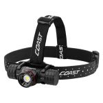Coast® Rechargeable Ultra Bright Headlamp 1 Coast® Rechargeable Ultra Bright Headlamp 1