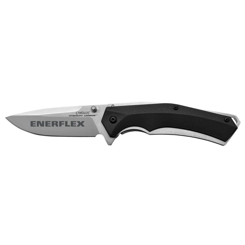 Camillus® Carbide Edge Folding Knife 1 Camillus® Carbide Edge Folding Knife 1