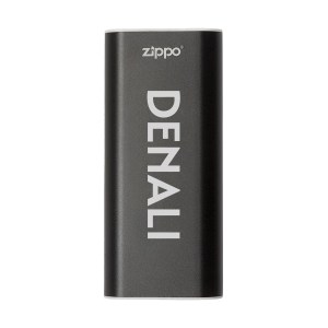 Zippo® Heatbank™ 3-Hour Rechargeable Hand Warmer & Powerbank - Black 1 Zippo® Heatbank™ 3-Hour Rechargeable Hand Warmer & Powerbank - Black 1