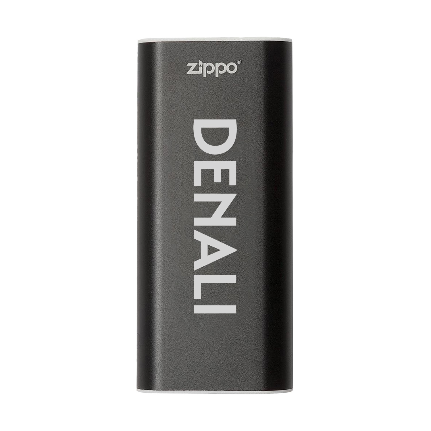 Zippo® Heatbank™ 3-Hour Rechargeable Hand Warmer & Powerbank - Black 1 Zippo® Heatbank™ 3-Hour Rechargeable Hand Warmer & Powerbank - Black 1
