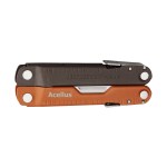 Leatherman® Rebar Burnt Sienna - 833312_Burn Sienna - Closed Back Leatherman® Rebar Burnt Sienna - 833312_Burn Sienna - Closed Back