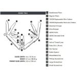 Leatherman® Rebar Burnt Sienna - RebarOutline Leatherman® Rebar Burnt Sienna - RebarOutline