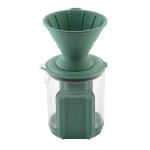 Gerber® Compleat Coffee Set - 1076926 - carafe/pour-over Gerber® Compleat Coffee Set - 1076926 - carafe/pour-over