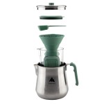 Gerber® Compleat Coffee Set - 1076926 - Parts Gerber® Compleat Coffee Set - 1076926 - Parts