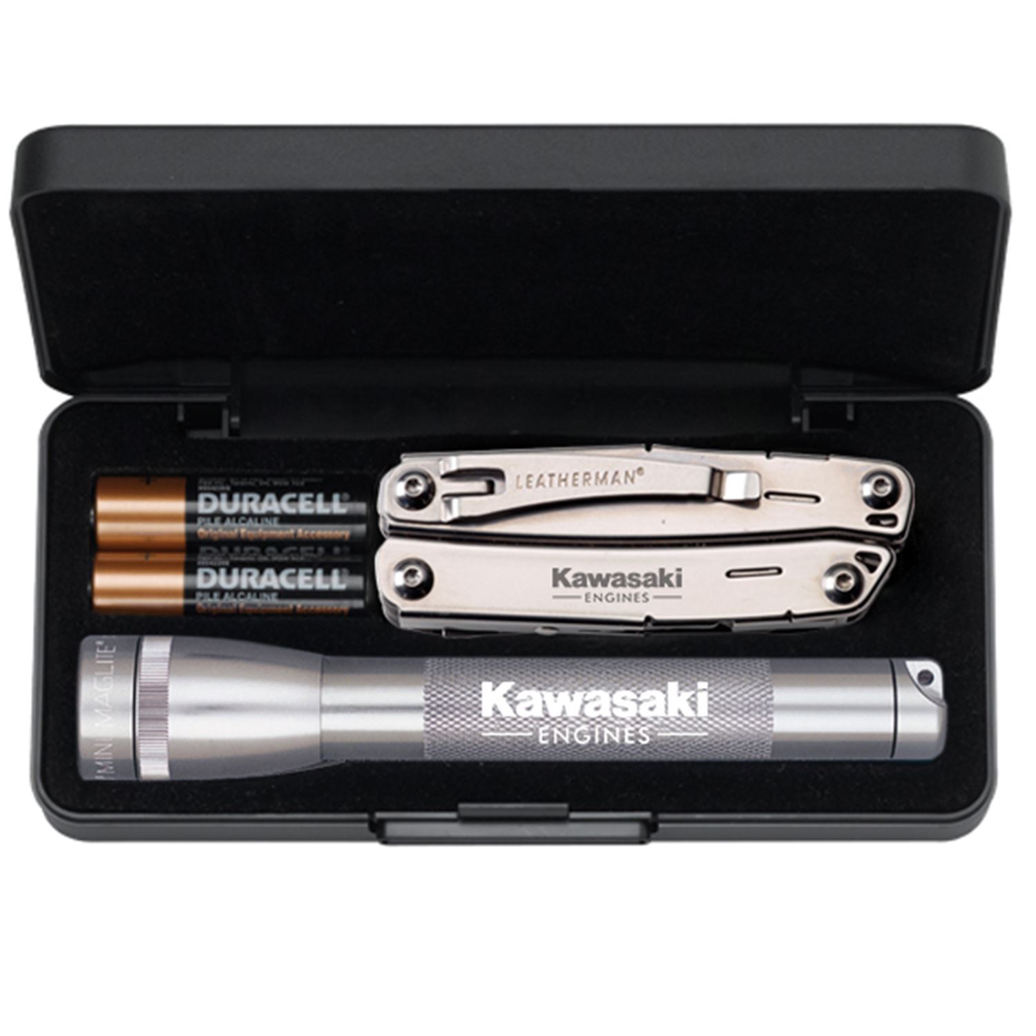 "AA" Mini Maglite® & Leatherman® Sidekick 1
