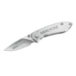 Buck® Colleague™ Lockback Knife - Open Buck® Colleague™ Lockback Knife - Open