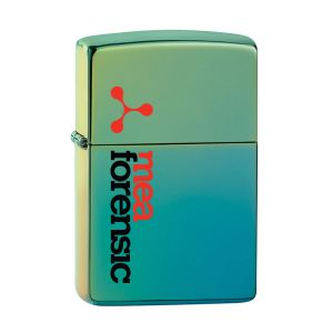 High Polish Teal Zippo® Windproof Lighter 1 High Polish Teal Zippo® Windproof Lighter 1