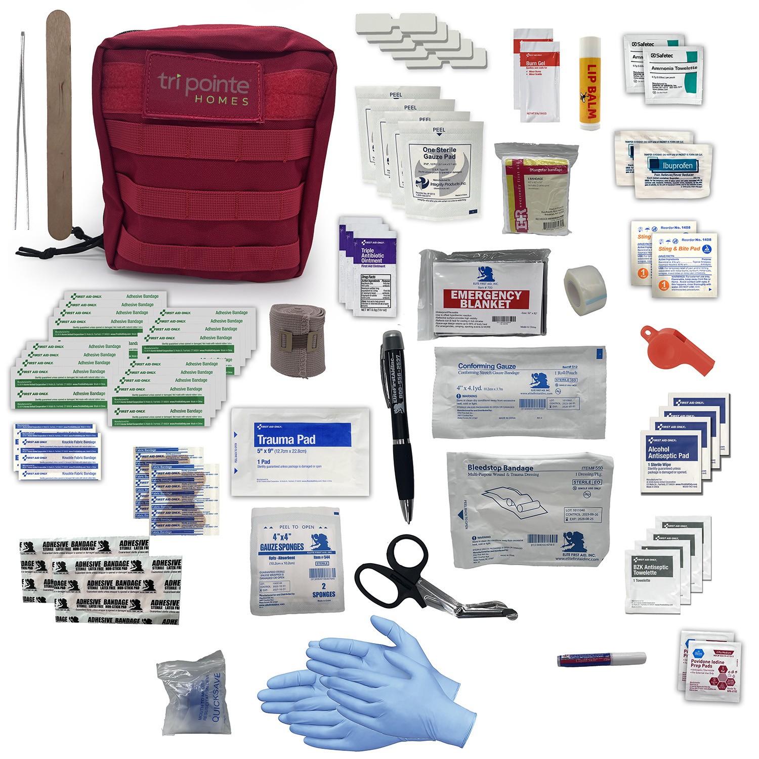 IFAK Level 1 Trauma First Aid Kit 1