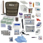 IFAK Level 1 Trauma First Aid Kit - TAN IFAK Level 1 Trauma First Aid Kit - TAN
