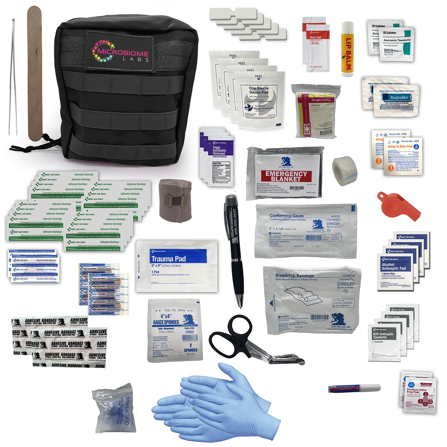 IFAK Level 1 Trauma First Aid Kit 1