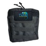 IFAK Level 1 Trauma First Aid Kit - Black IFAK Level 1 Trauma First Aid Kit - Black