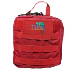 IFAK Level 1 Trauma First Aid Kit - Red IFAK Level 1 Trauma First Aid Kit - Red