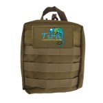 IFAK Level 1 Trauma First Aid Kit - Tan IFAK Level 1 Trauma First Aid Kit - Tan