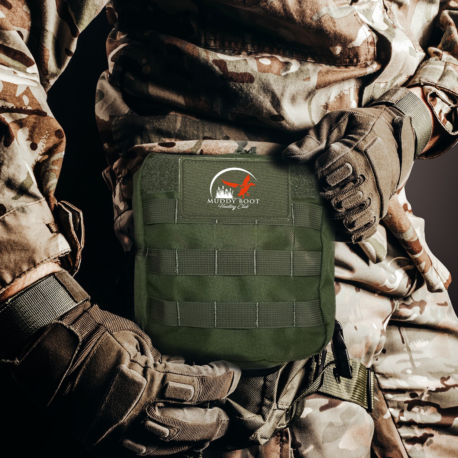 IFAK Level 1 Trauma First Aid Kit 1