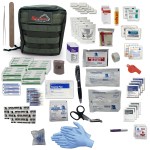 IFAK Level 1 Trauma First Aid Kit - OLIVE DRAB IFAK Level 1 Trauma First Aid Kit - OLIVE DRAB