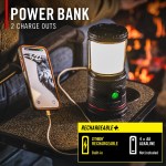 Coast® Eal35r Voice Control- Desert Tan - Infographic 2 Coast® Eal35r Voice Control- Desert Tan - Infographic 2