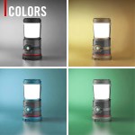 Coast® Eal35r Voice Control- Desert Tan - Infographic 3 Coast® Eal35r Voice Control- Desert Tan - Infographic 3