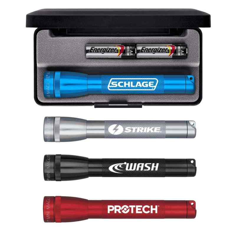 "AA" Mini Maglite® 1 "AA" Mini Maglite® 1